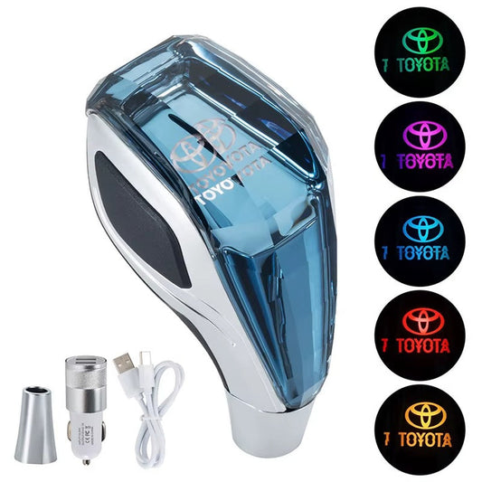 Perilla de cambios led para carros - Cambio LED Premium®
